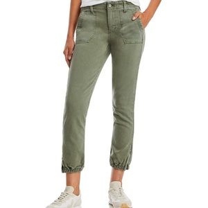 Paige Mayslie Jogger Green Size 27